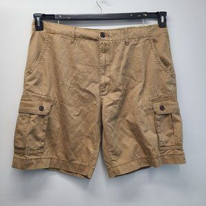 Arizona Shorts Cargo Khaki Size W40 Men's
